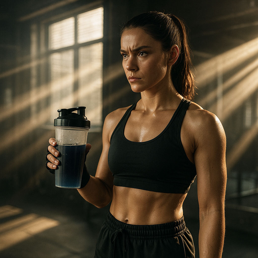 Maximale Leistung, wenn es Zählt - Creatine Complex Creastrike von Suppmission