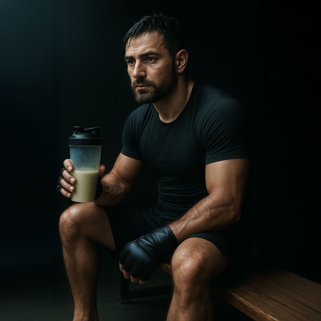 Mehr als nur Protein - Whey Protein Fightback von Suppmission