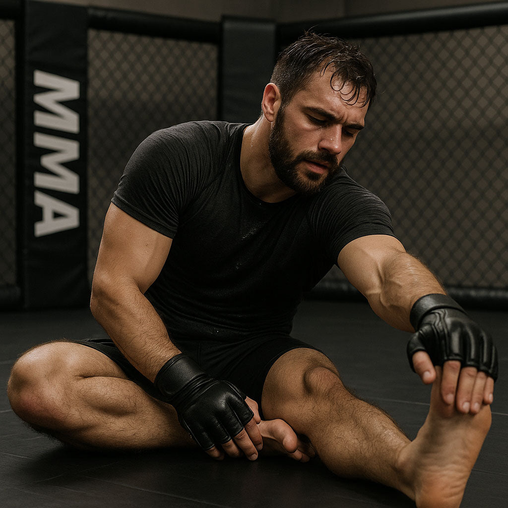 Wenn Regeneration zum Genuss wird - Whey Protein Fightback von Suppmission