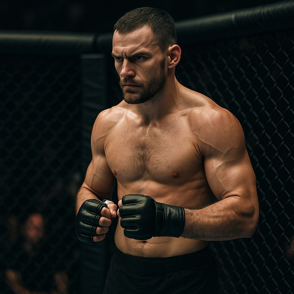 Dein Täglicher Trainingspartner - Intra Fight Combatcycle