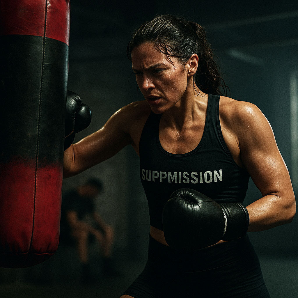 Entwickelt für Extreme Belastung - Whey Protein Fightback von Suppmission