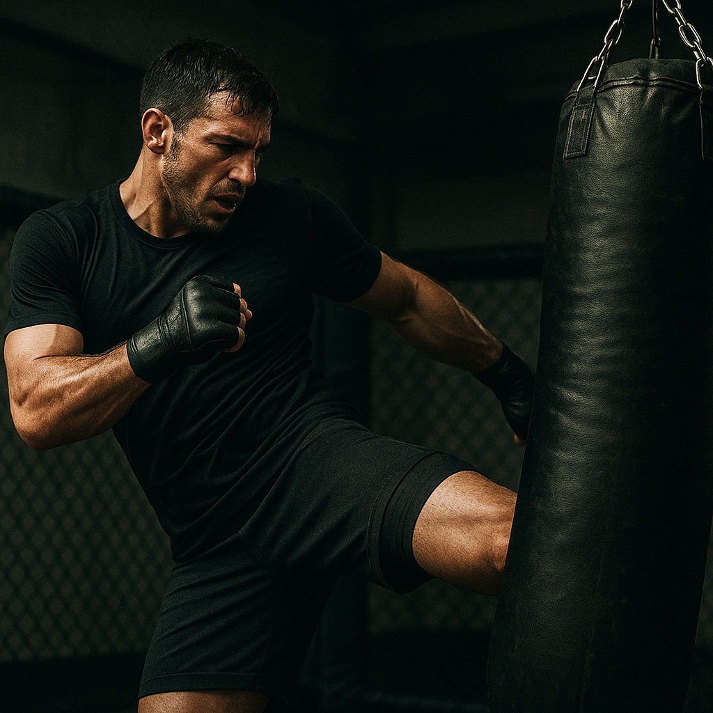 Entwickelt für den Ring und die Matte - Creatine Complex Creastrike von Suppmission