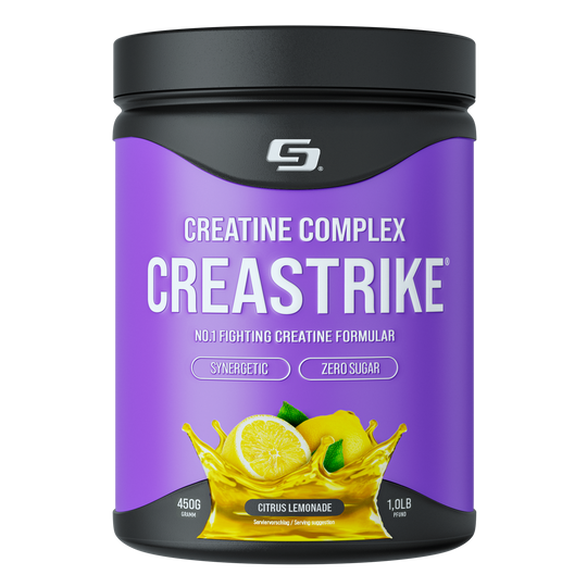 Creastrike - Citrus Lemonade von Suppmission #geschmack_citrus-lemonade