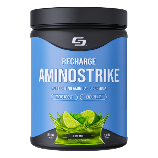 Aminostrike - Lemon Lime von Suppmission #geschmack_lemon-lime