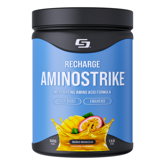 Aminostrike von Suppmission Mango Maracuja Geschmack