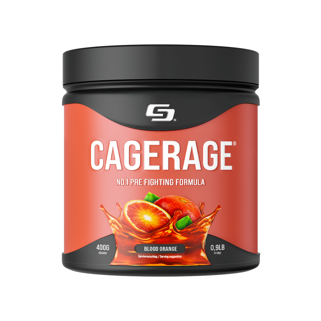 Cagerage - Blood Orange von Suppmission #geschmack_blood-orange