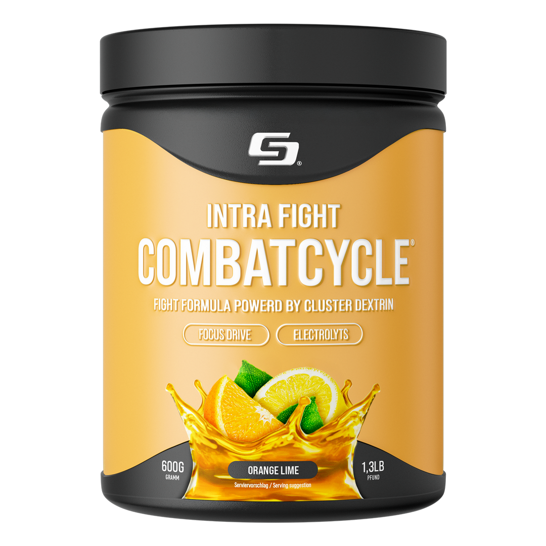 Intra Fight Combatcycle von Suppmission - Orange Lime Geschmack
