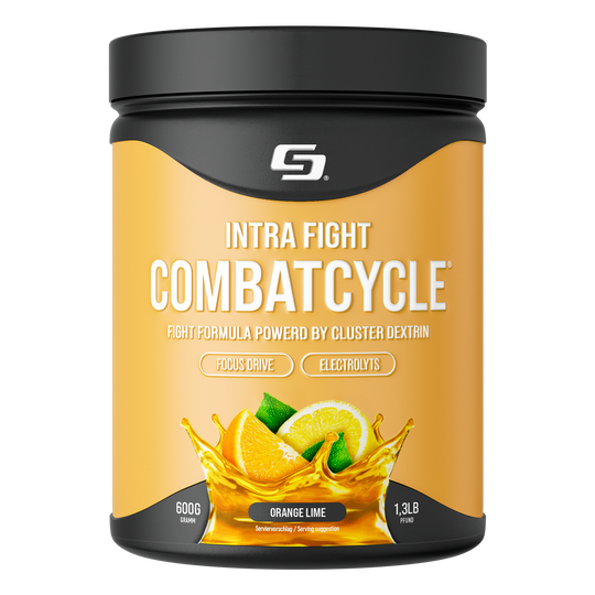 Intra Fight Combatcycle von Suppmission - Orange Lime Geschmack