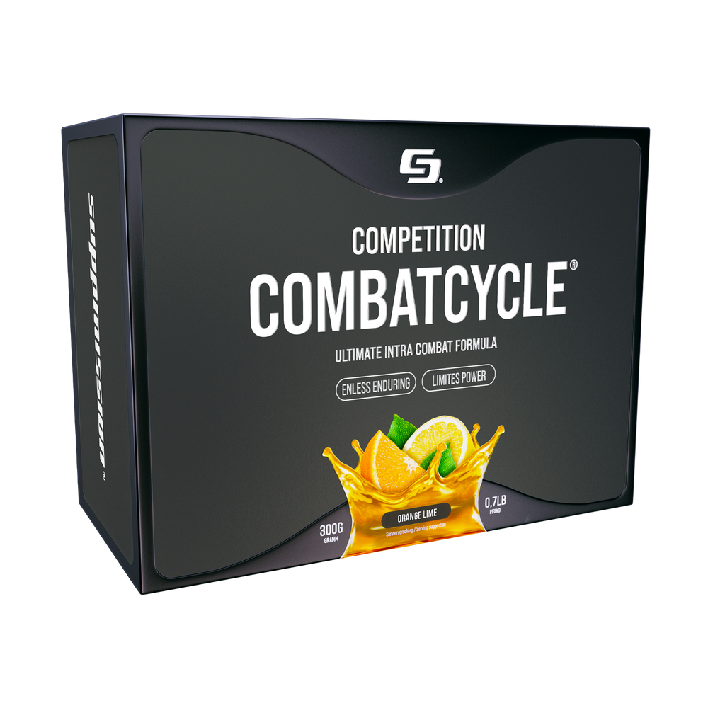 Competition Combatcycle - Orange Lime Geschmack von Suppmission - Orange Zitrone #geschmack_orange-lime