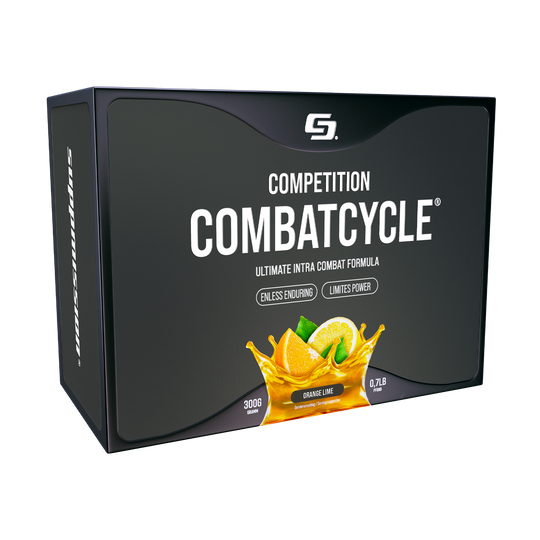Competition Combatcycle - Orange Lime Geschmack von Suppmission - Orange Zitrone #geschmack_orange-lime