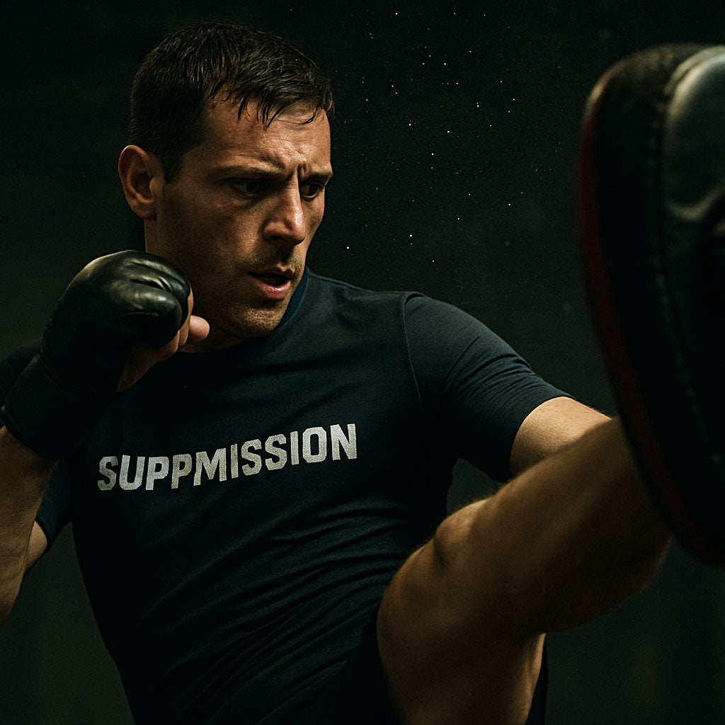 Optimale Unterstützung für jeden Trainingsabschnitt - Suppmission Über uns Seite