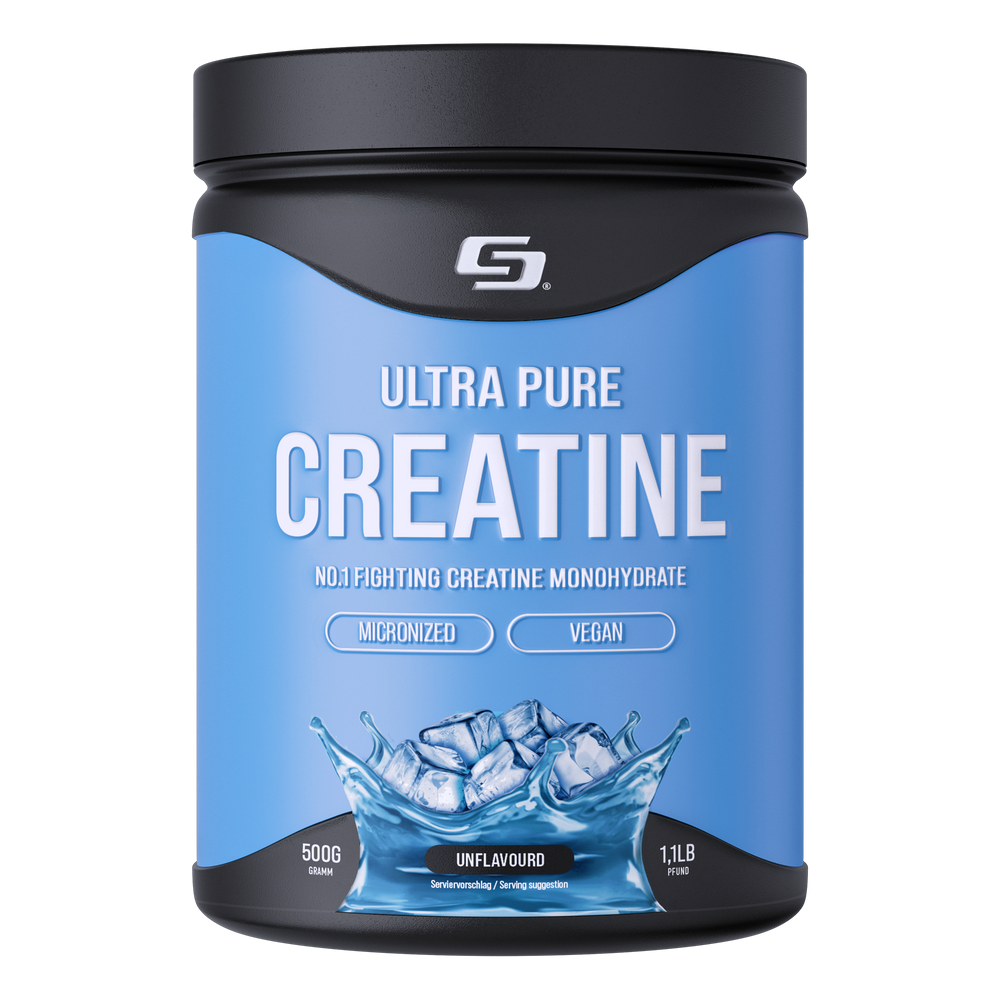 Ultra Pure Creatine - Neutral Unflavoured von Suppmission #geschmack_unflavoured