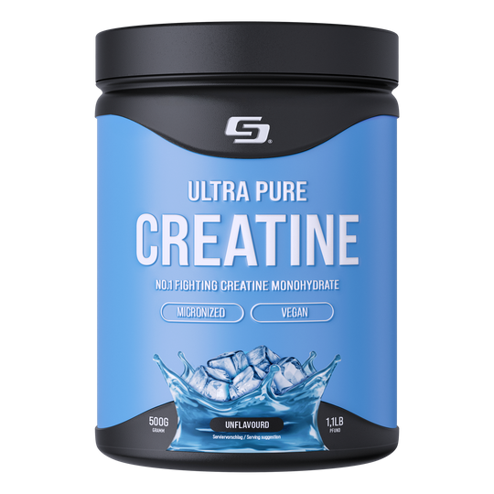 Ultra Pure Creatine - Neutral Unflavoured von Suppmission #geschmack_unflavoured