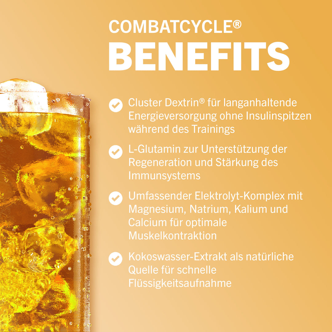 Combatcycle - Orange Lime von Suppmission - #geschmack_orange-lime