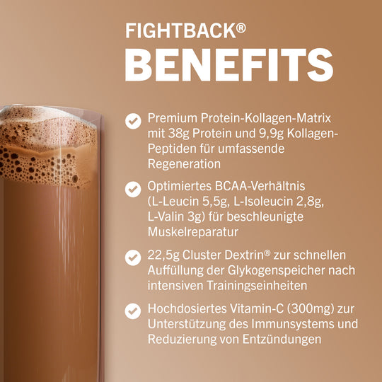 Whey Protein Fightback - Pistazie Milkshake von Suppmission - Benefits #geschmack_pistazie-milkshake