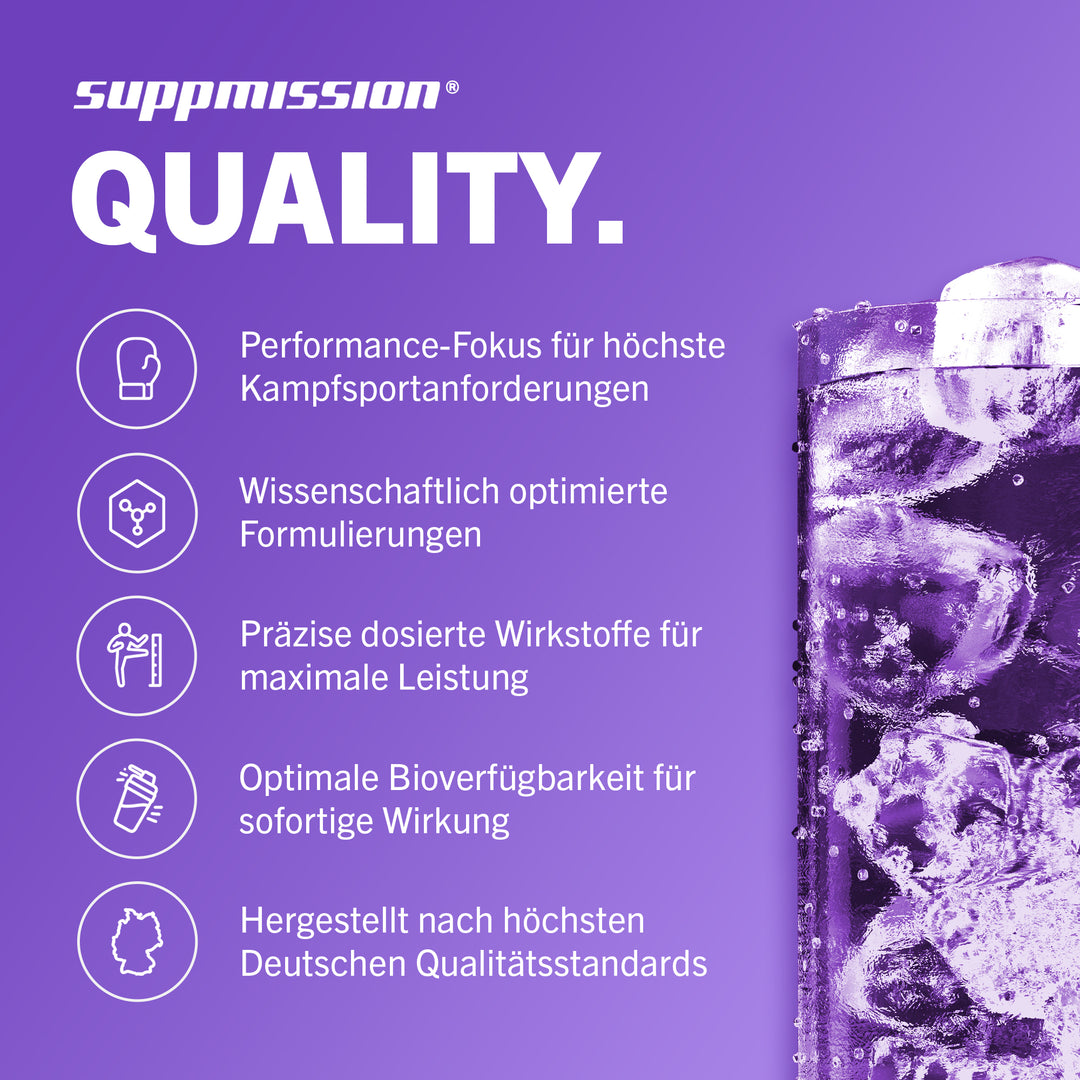 Creastrike - Citrus Lemonade von Suppmission - Quality #geschmack_citrus-lemonade