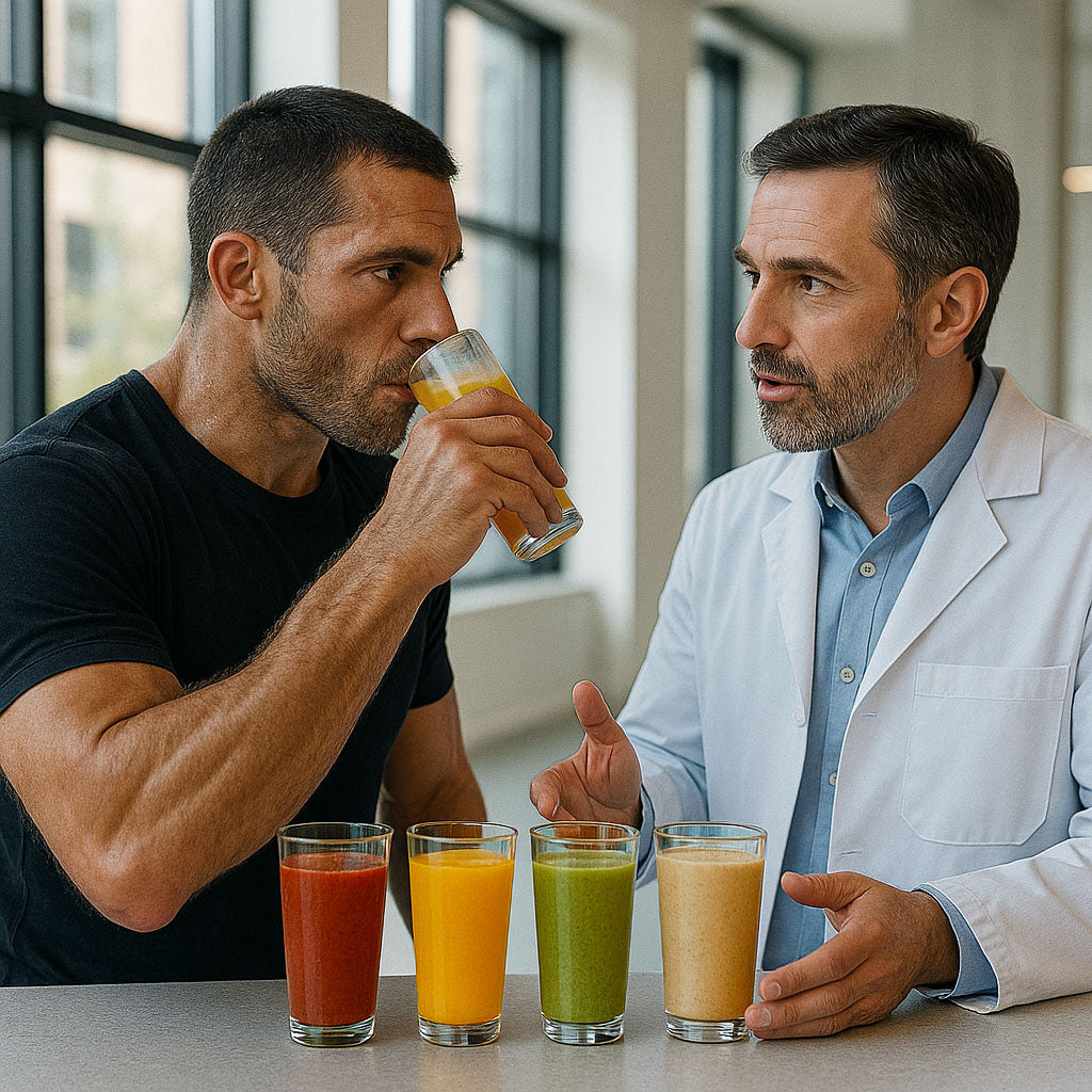 Entwickelt für maximale Performance im Ring und auf der Matte - Suppmission Über uns Seite