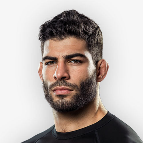 Ibrahim - MMA-Profi & BJJ Black Belt bei Suppmission